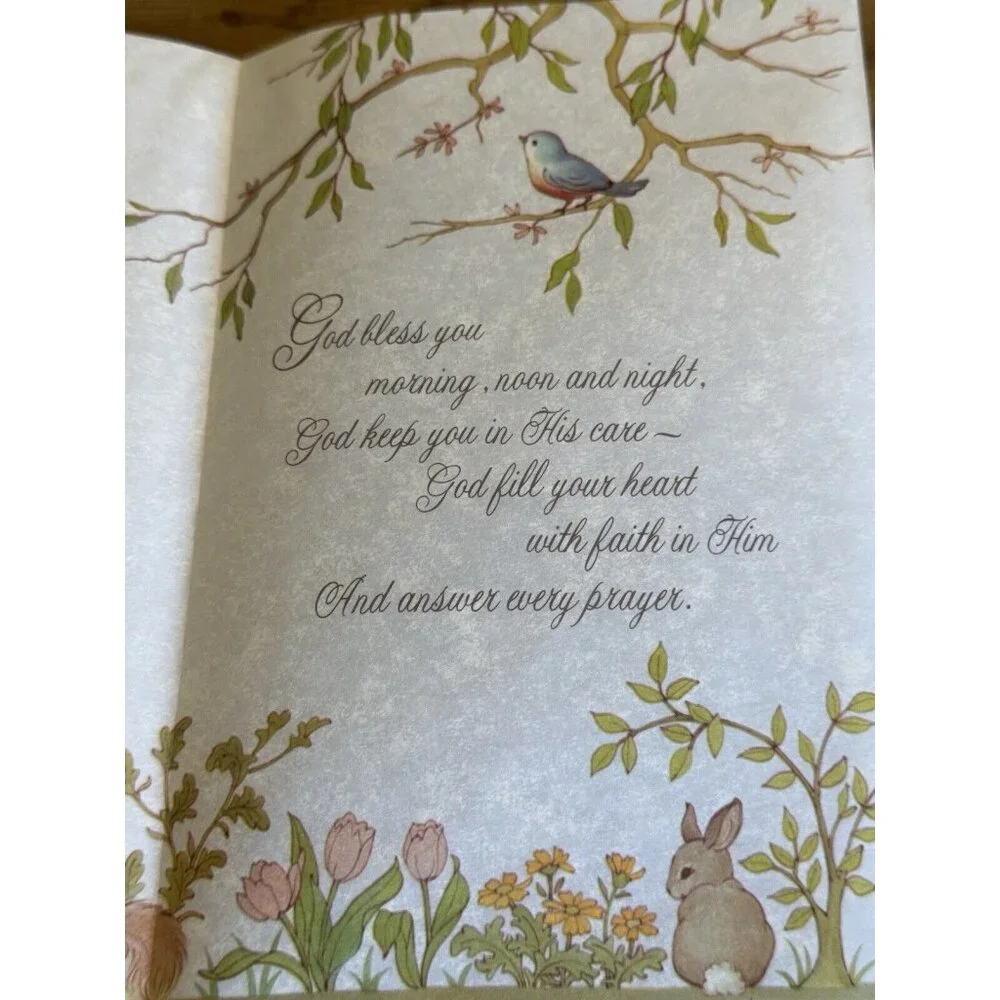St. Francis of‎ Assisi Card 
